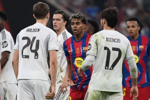 Nova povreda u Realu, ovo je već zabrinjavajuće?